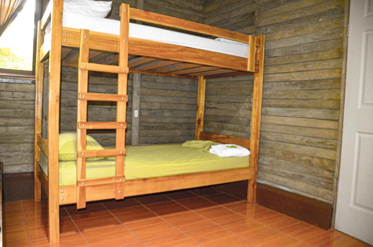 Hospedaje Y Alojamiento Cabanas Don Beto La Palma エクステリア 写真