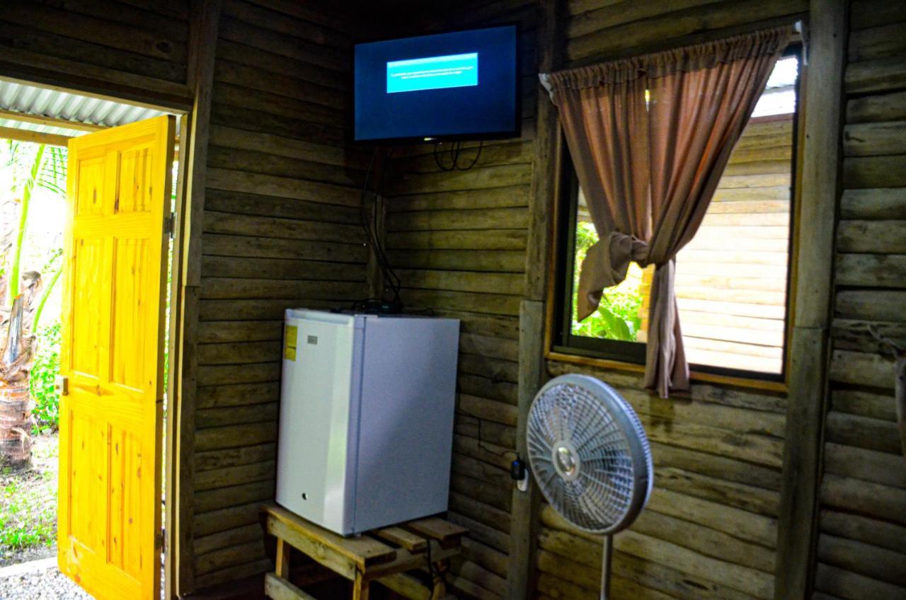 Hospedaje Y Alojamiento Cabanas Don Beto La Palma エクステリア 写真