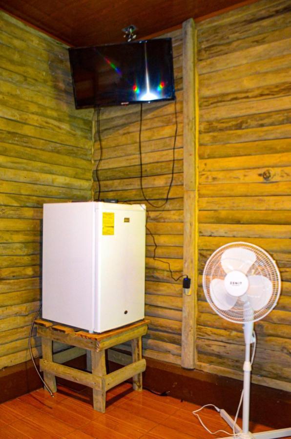 Hospedaje Y Alojamiento Cabanas Don Beto La Palma エクステリア 写真