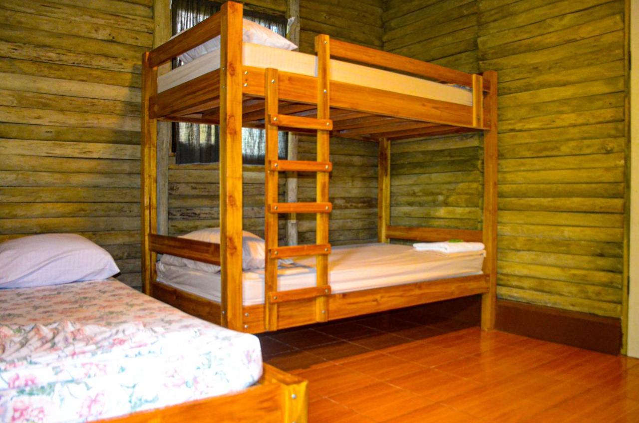 Hospedaje Y Alojamiento Cabanas Don Beto La Palma エクステリア 写真