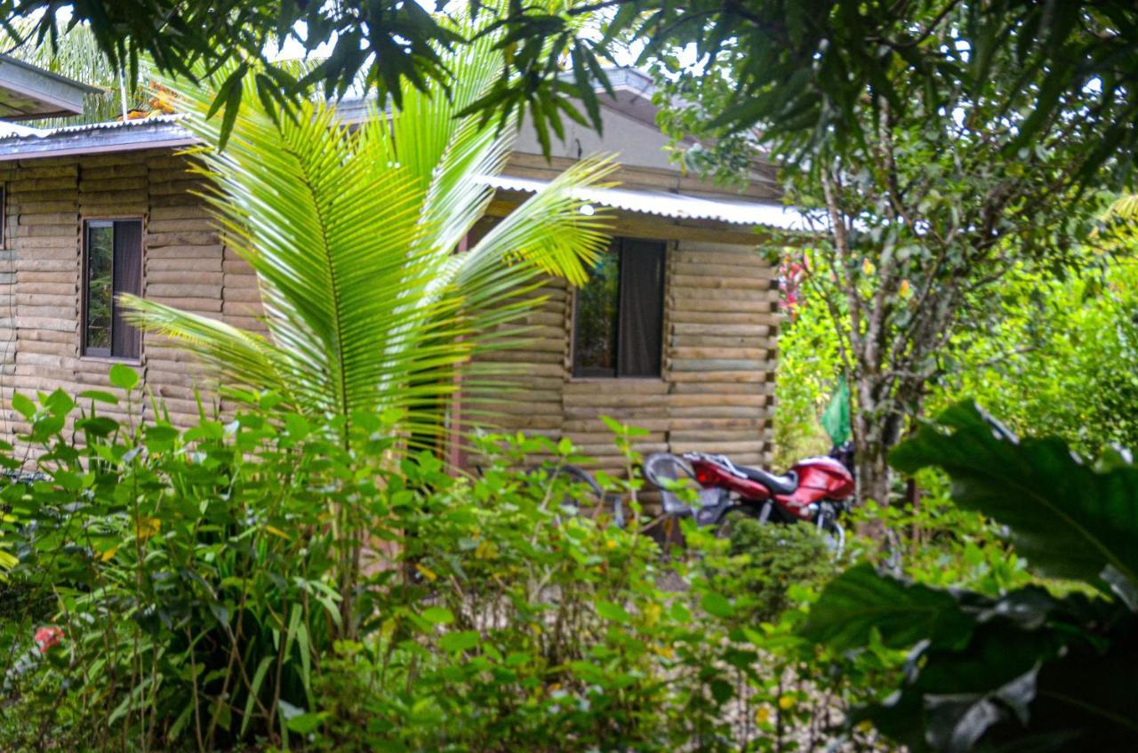 Hospedaje Y Alojamiento Cabanas Don Beto La Palma エクステリア 写真