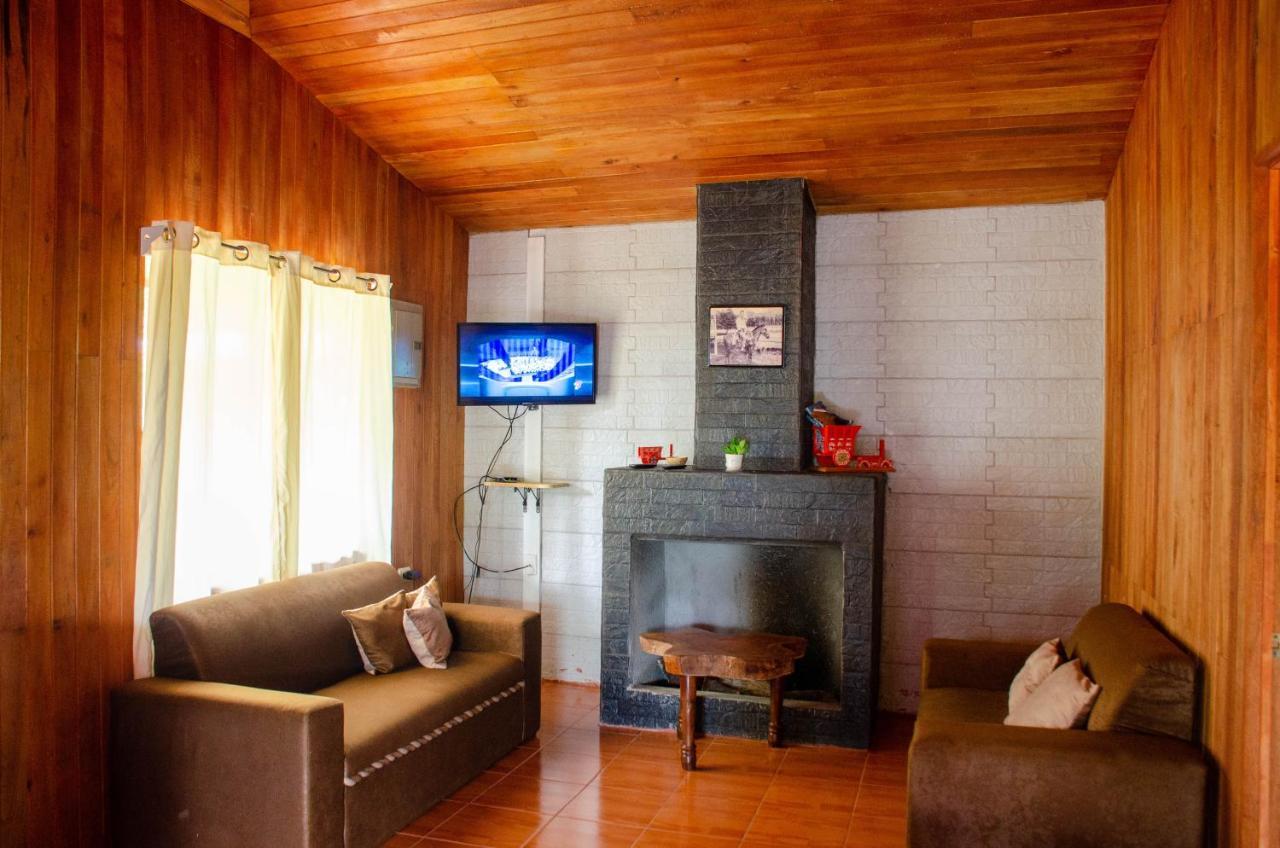Hospedaje Y Alojamiento Cabanas Don Beto La Palma エクステリア 写真